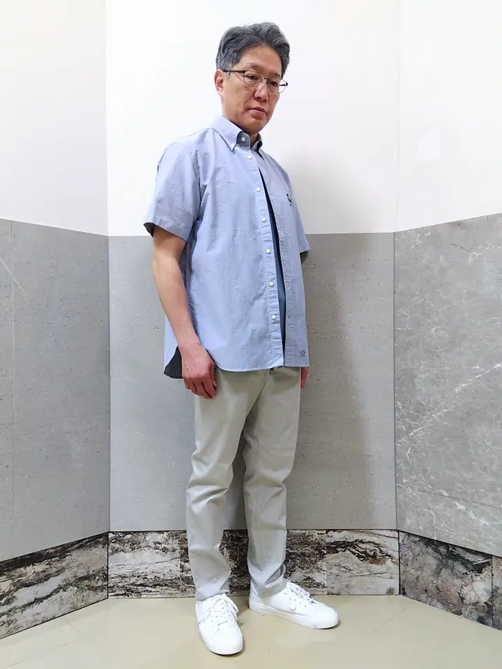 J.PRESS MEN 金子 コーディネート画像