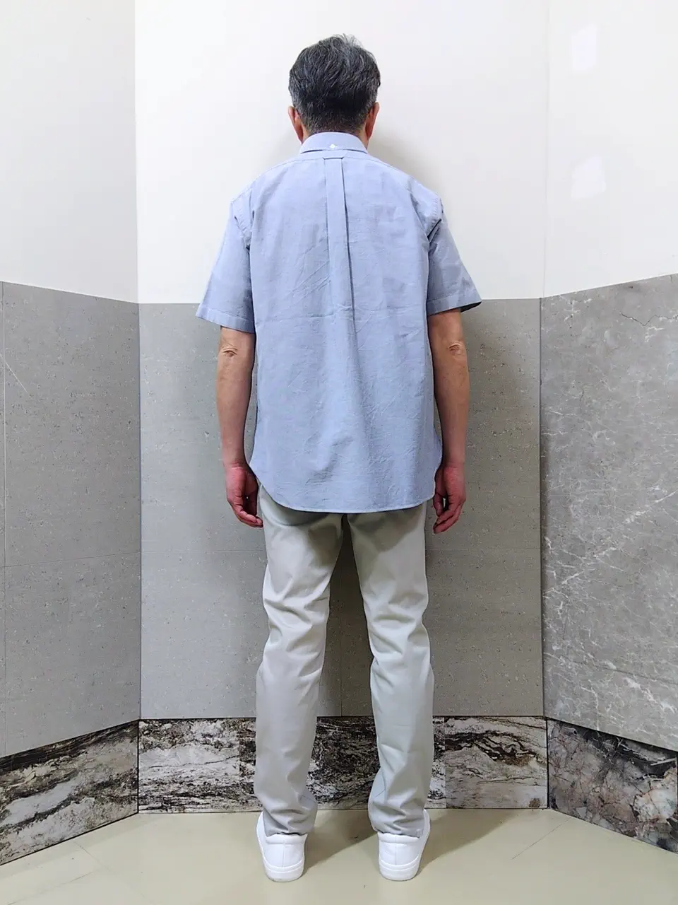 J.PRESS MEN 金子 コーディネート画像