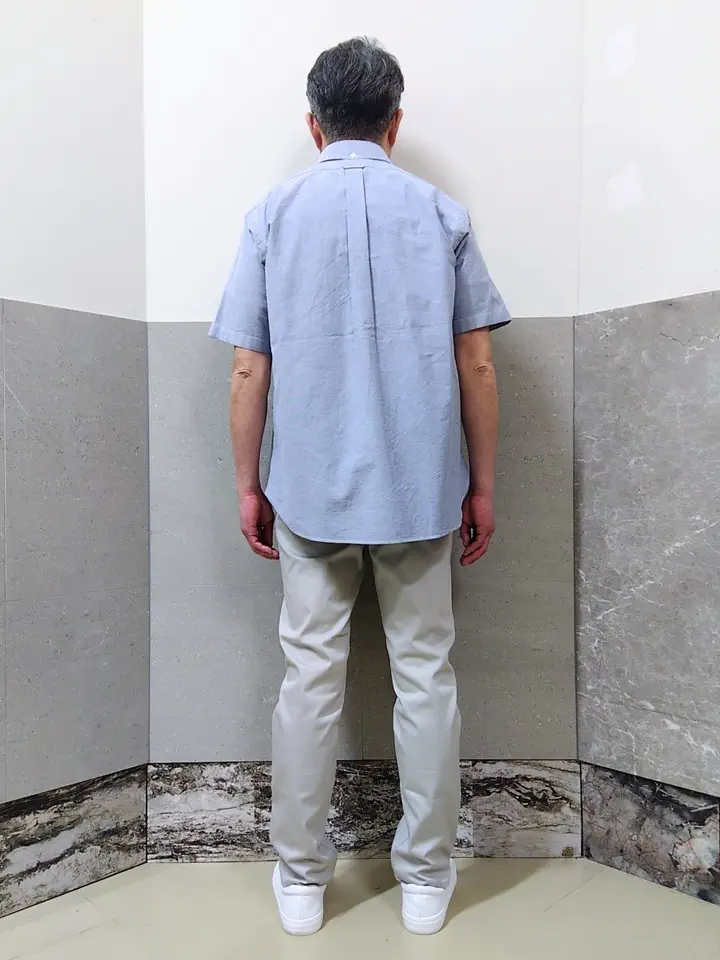 J.PRESS MEN 金子 コーディネート画像