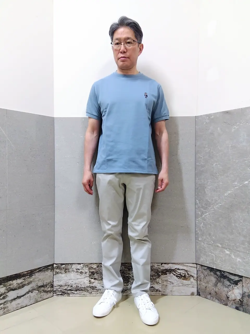 J.PRESS MEN 金子 コーディネート画像