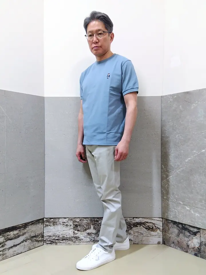 J.PRESS MEN 金子 コーディネート画像