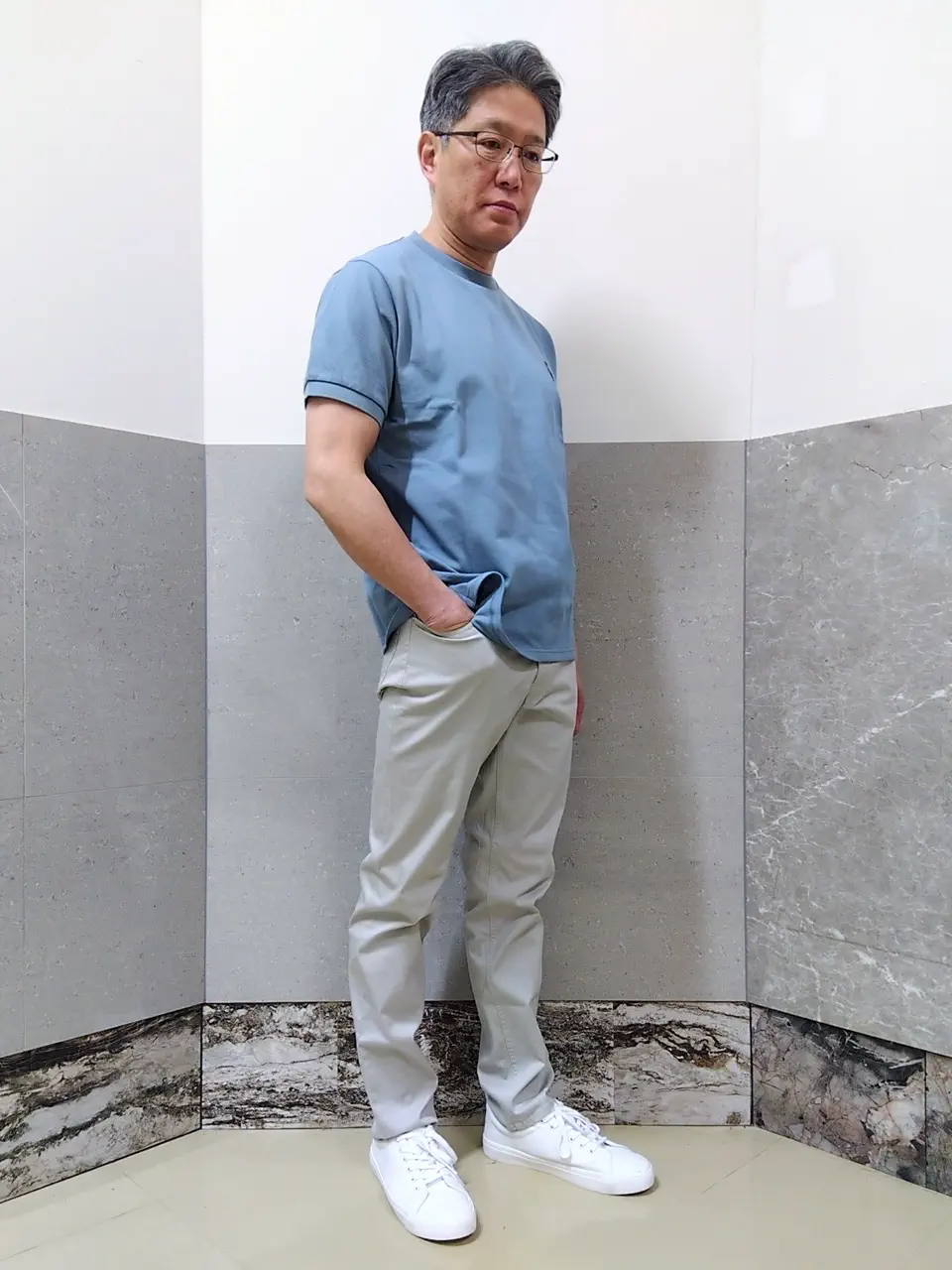 J.PRESS MEN 金子 コーディネート画像