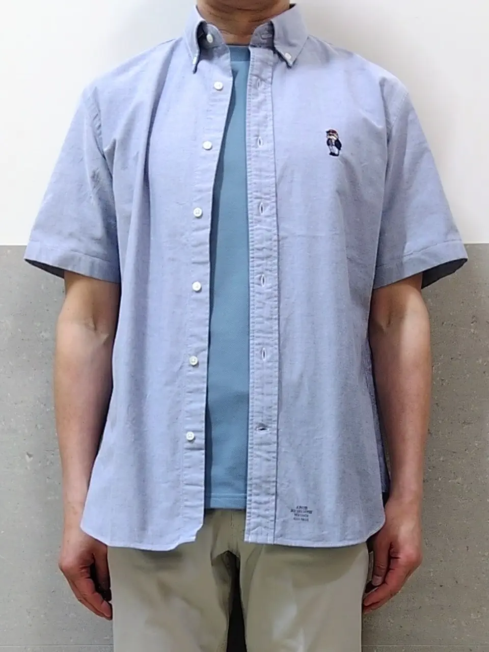 J.PRESS MEN 金子 コーディネート画像