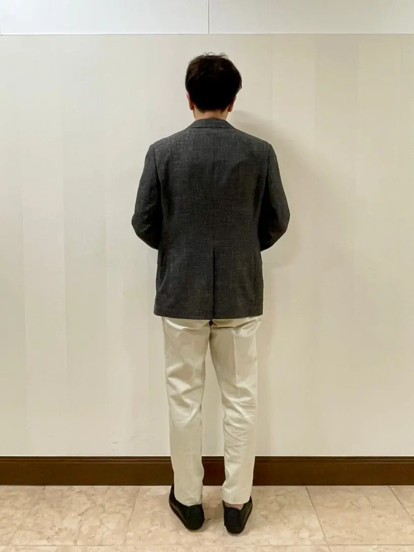 J.PRESS MEN 岡部 コーディネート画像