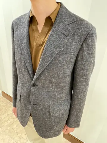 J.PRESS MEN 岡部 コーディネート画像