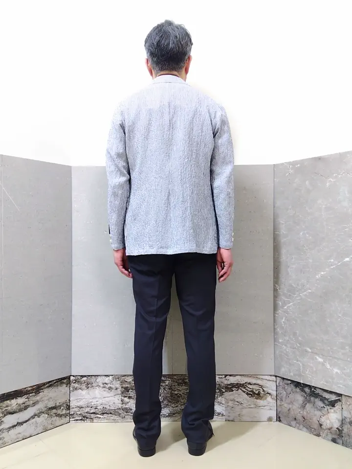 J.PRESS MEN 金子 コーディネート画像