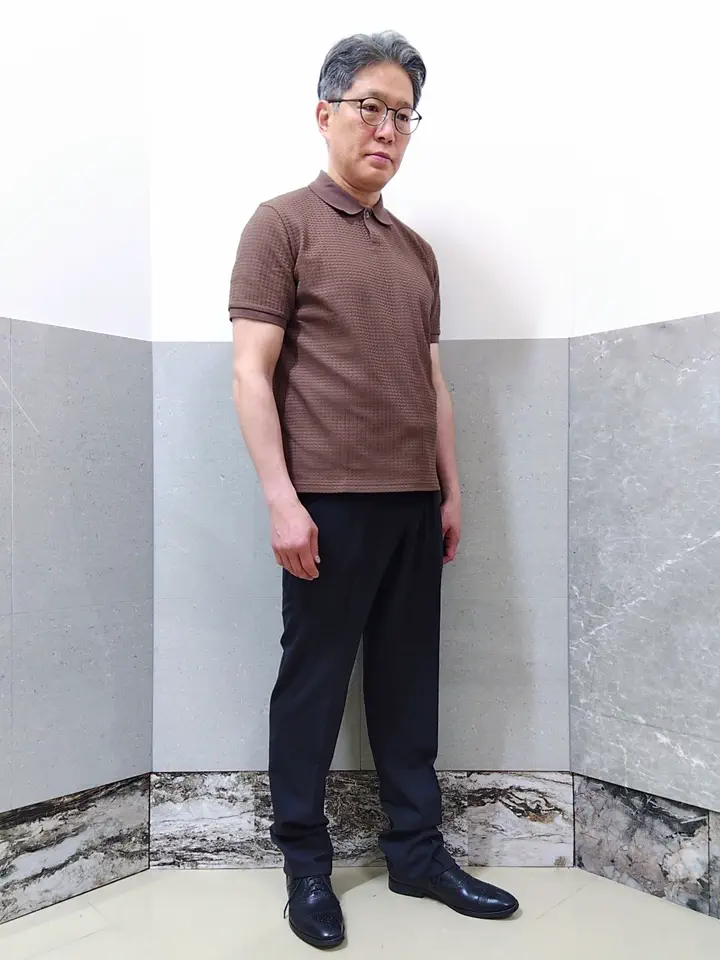 J.PRESS MEN 金子 コーディネート画像