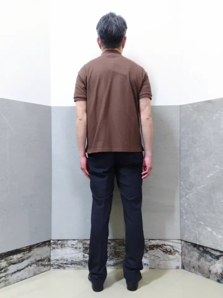 J.PRESS MEN 金子 コーディネート画像