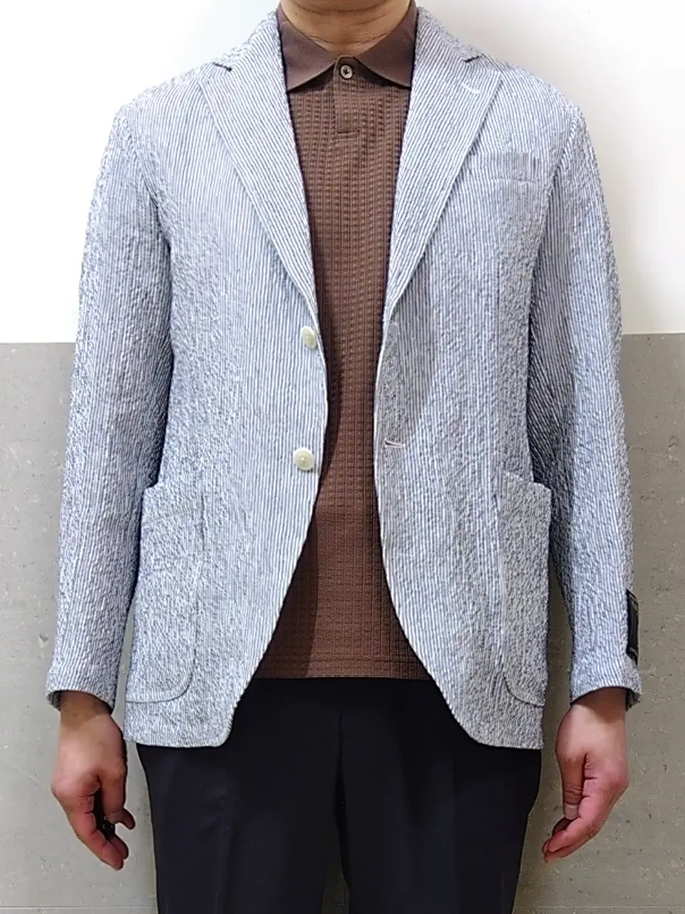 J.PRESS MEN 金子 コーディネート画像