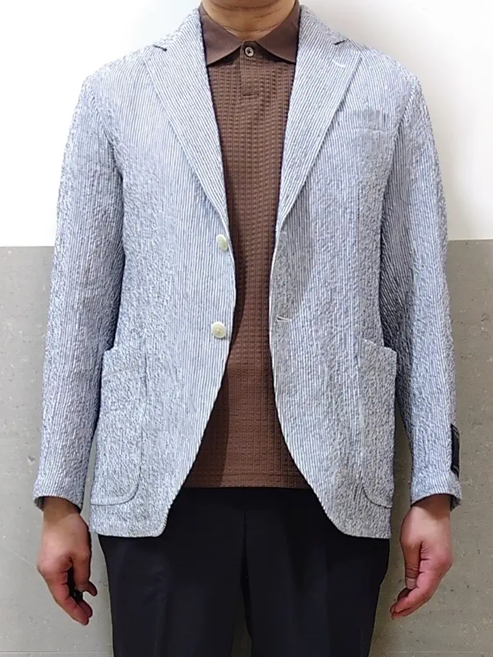 J.PRESS MEN 金子 コーディネート画像