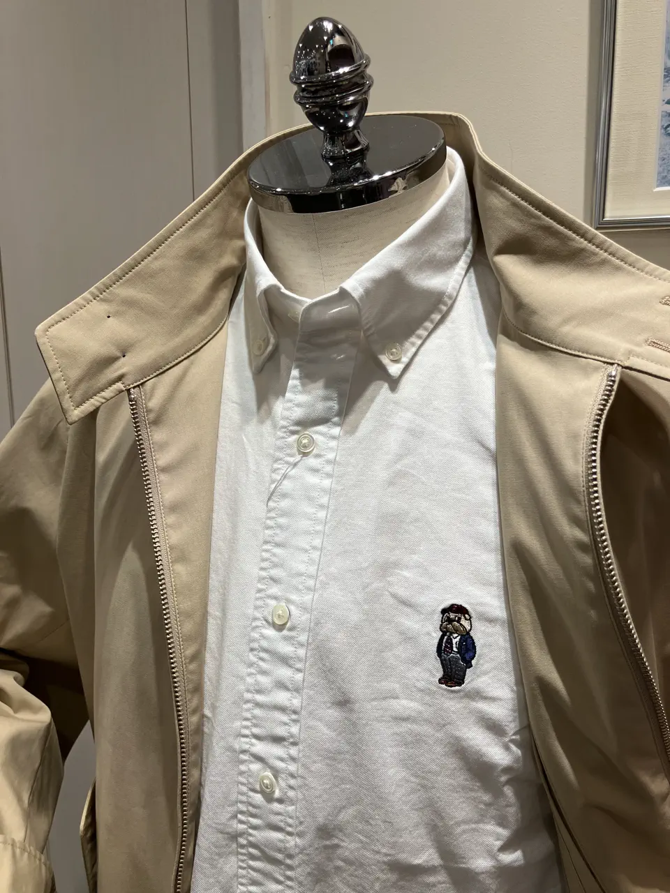 J.PRESS MEN 椎葉 コーディネート画像