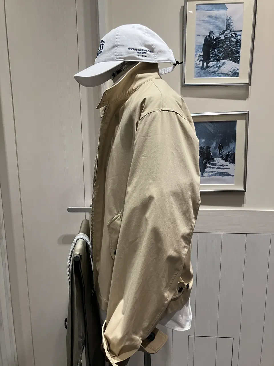 J.PRESS MEN 椎葉 コーディネート画像