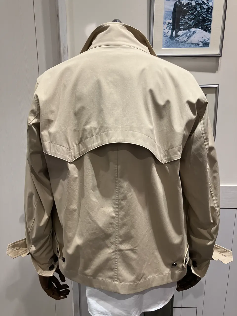 J.PRESS MEN 椎葉 コーディネート画像