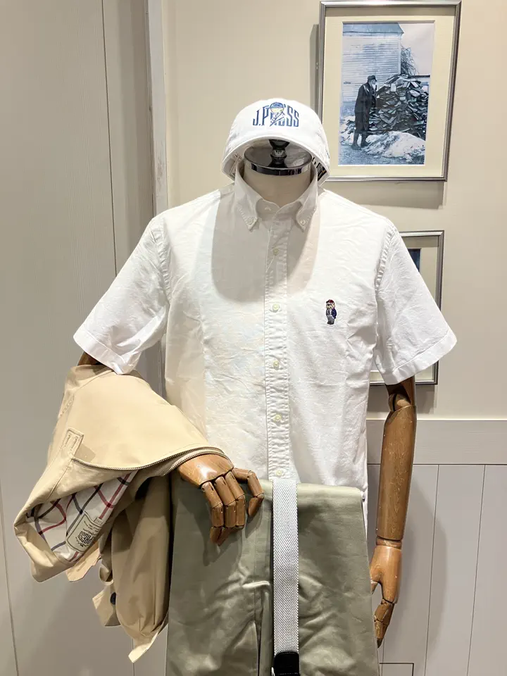 J.PRESS MEN 椎葉 コーディネート画像