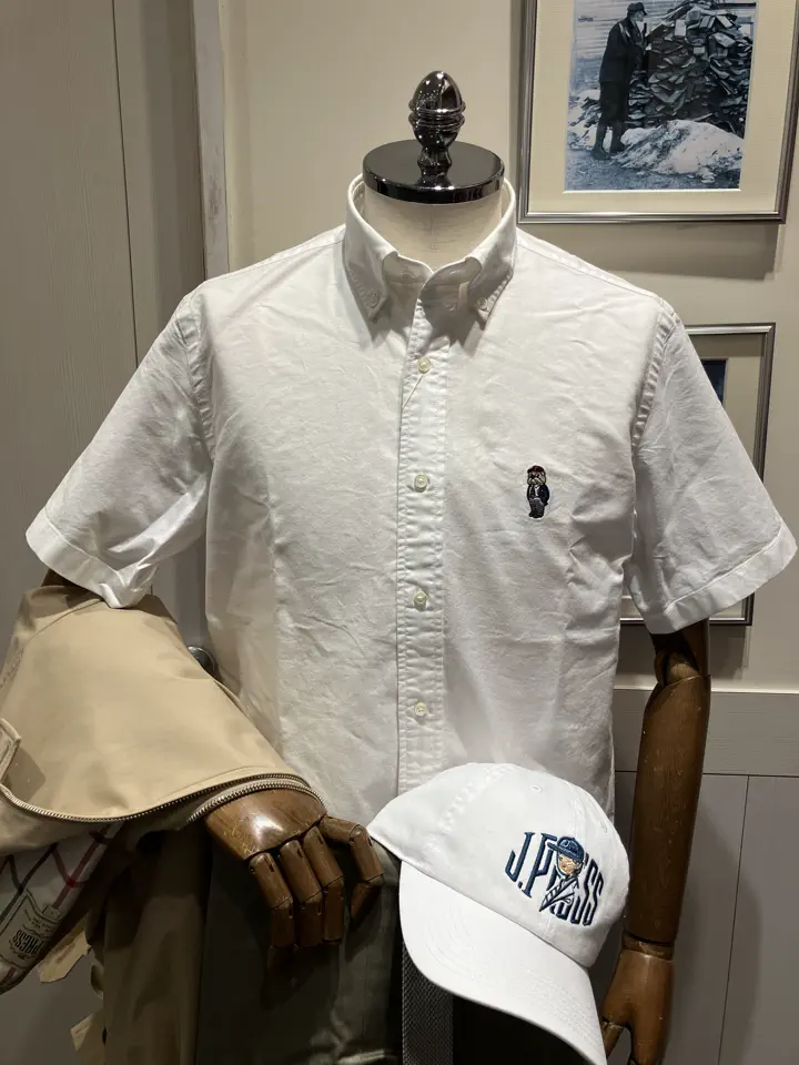 J.PRESS MEN 椎葉 コーディネート画像