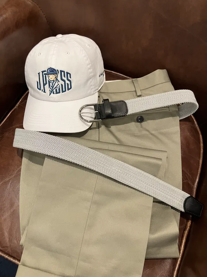 J.PRESS MEN 椎葉 コーディネート画像