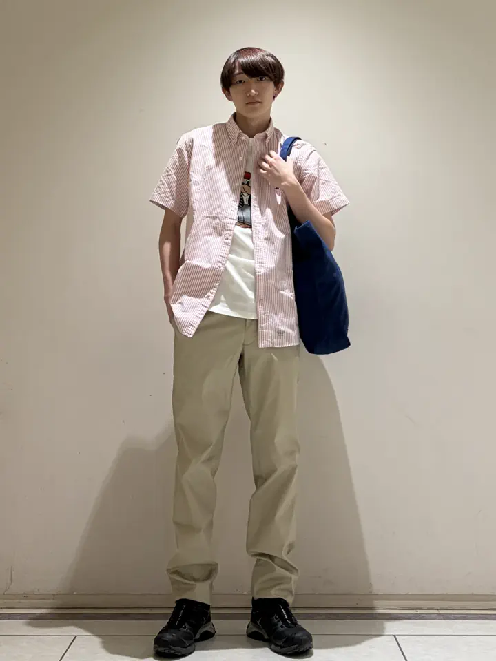 J.PRESS MEN 山根 コーディネート画像