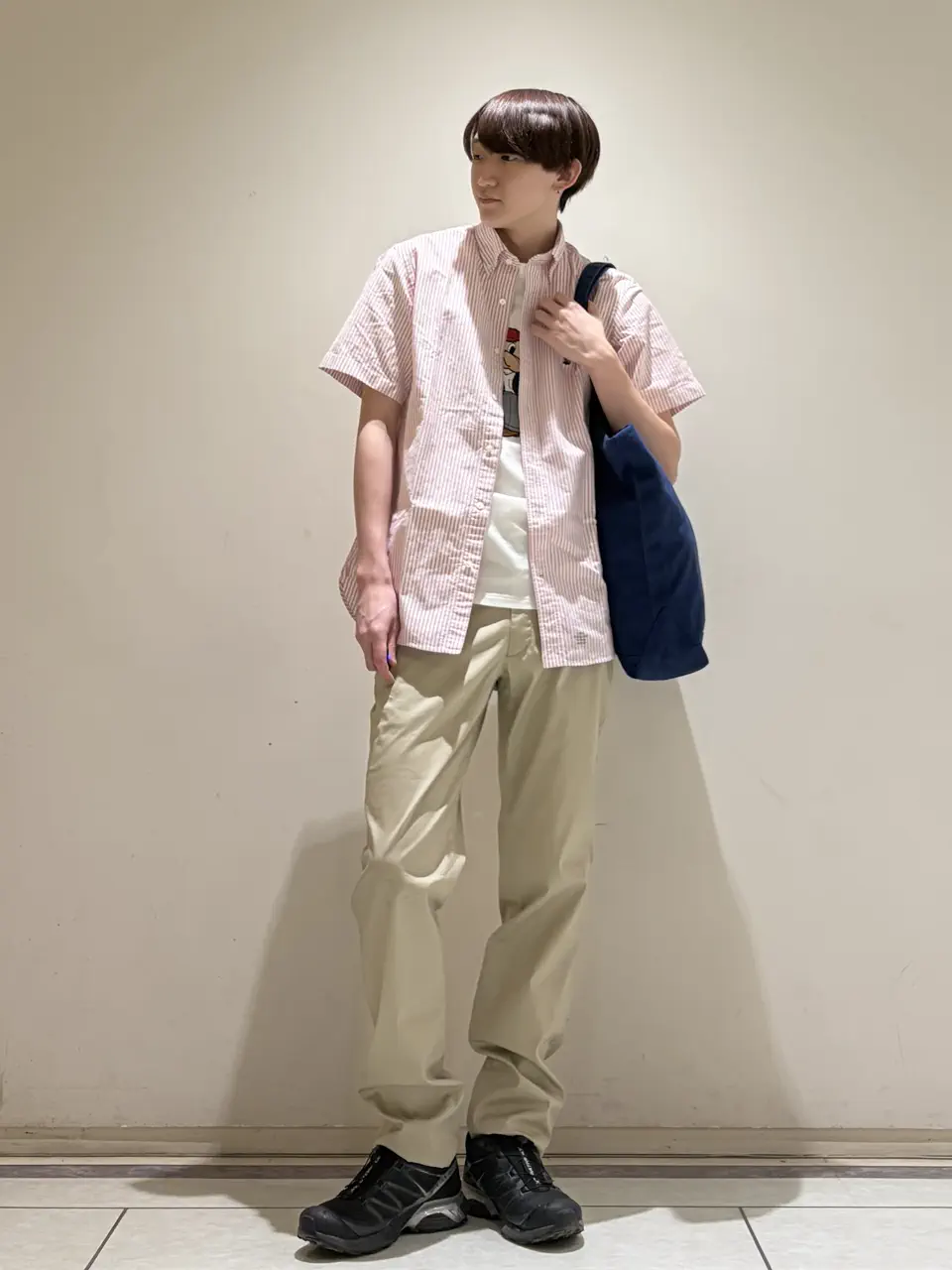 J.PRESS MEN 山根 コーディネート画像