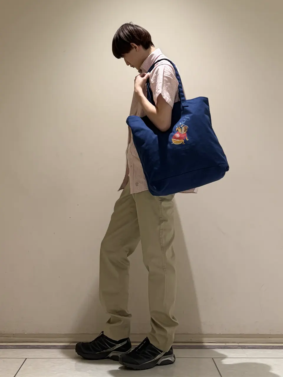 J.PRESS MEN 山根 コーディネート画像