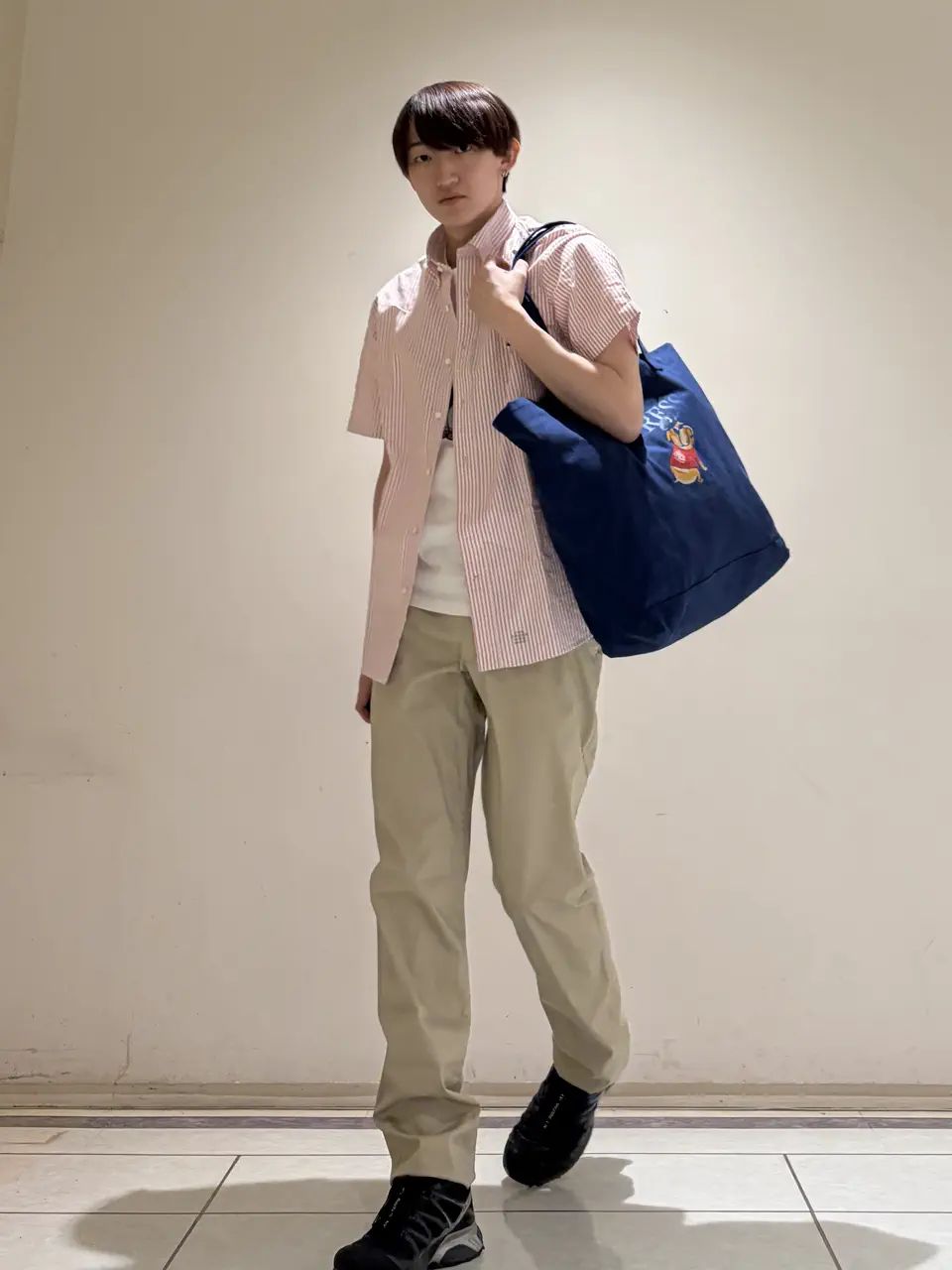 J.PRESS MEN 山根 コーディネート画像