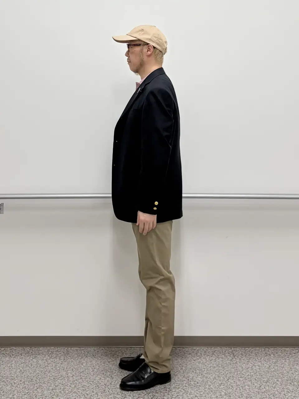 J.PRESS MEN 若山 コーディネート画像