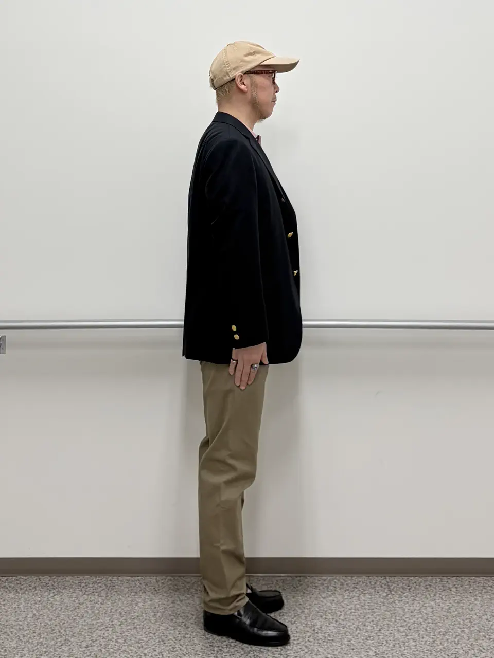 J.PRESS MEN 若山 コーディネート画像