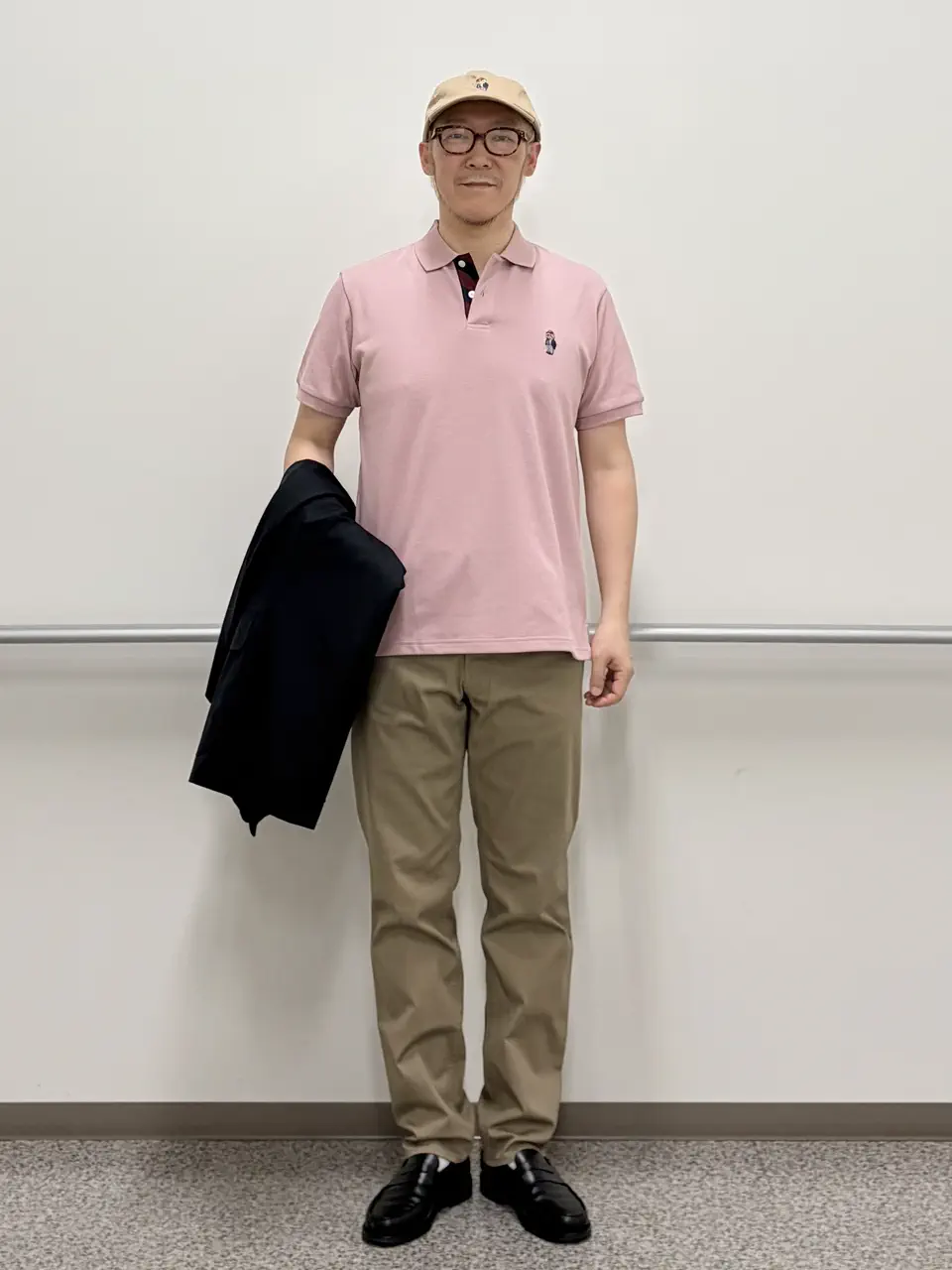J.PRESS MEN 若山 コーディネート画像