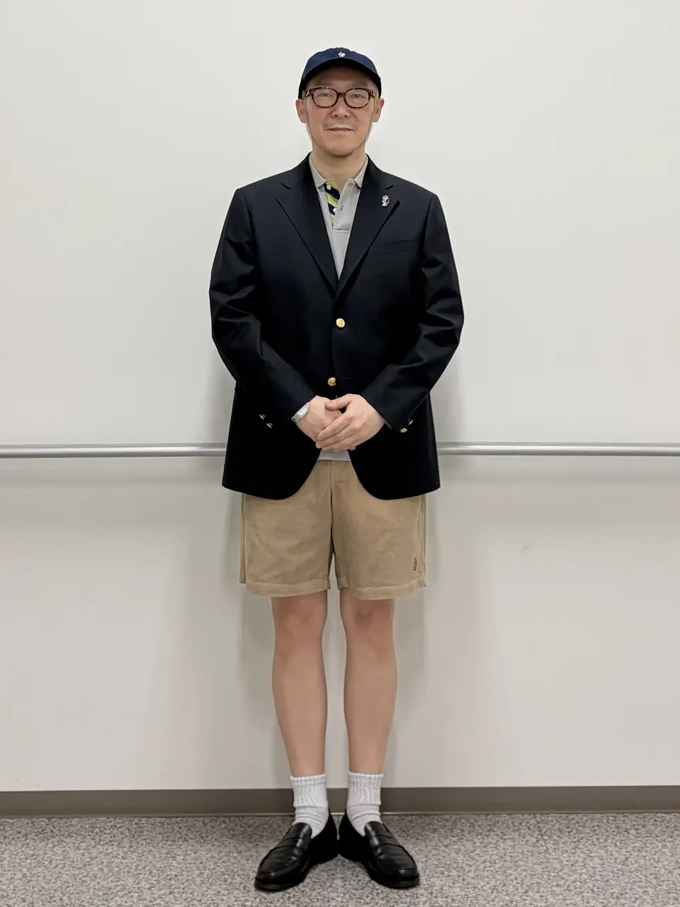  若山 コーディネート画像