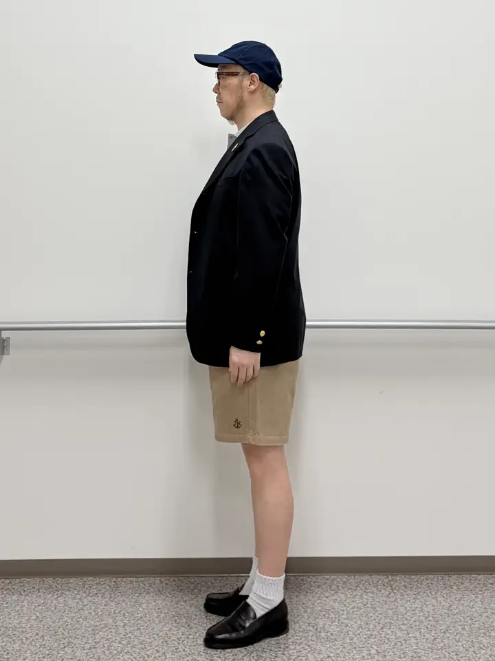 J.PRESS MEN 若山 コーディネート画像