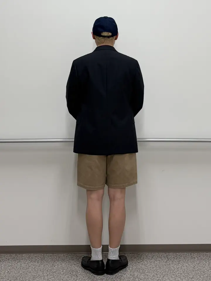 J.PRESS MEN 若山 コーディネート画像