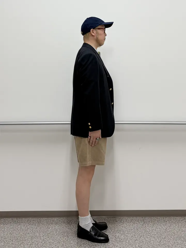 J.PRESS MEN 若山 コーディネート画像