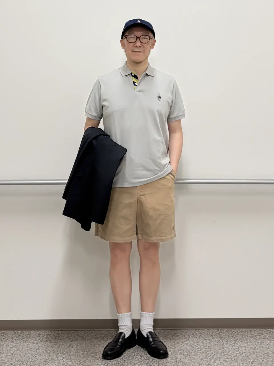 J.PRESS MEN 若山 コーディネート画像