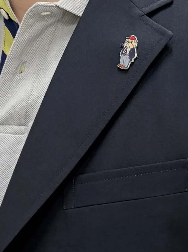 J.PRESS MEN 若山 コーディネート画像