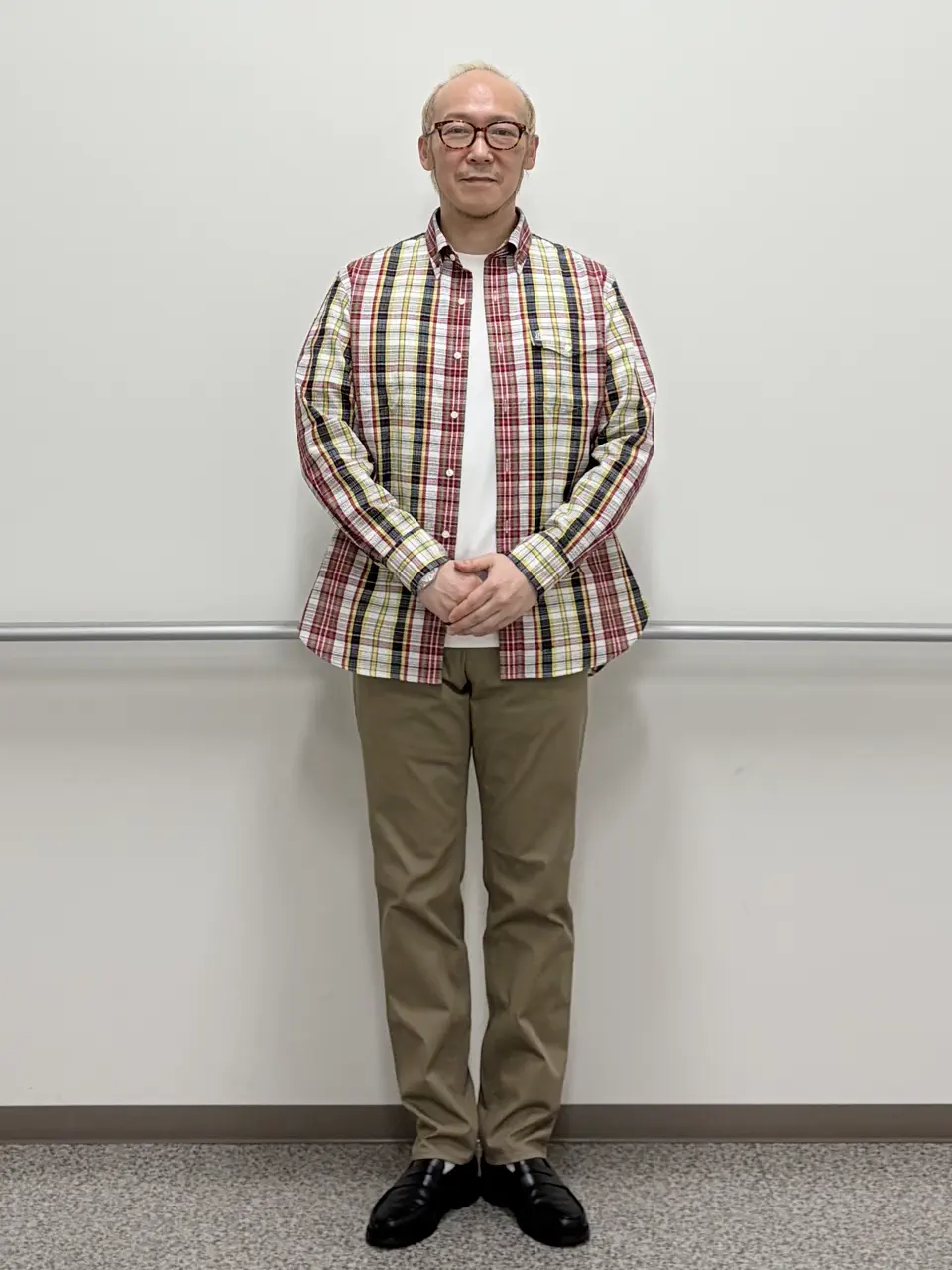  若山 コーディネート画像