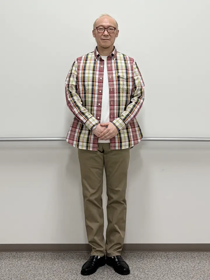 J.PRESS MEN 若山 コーディネート画像