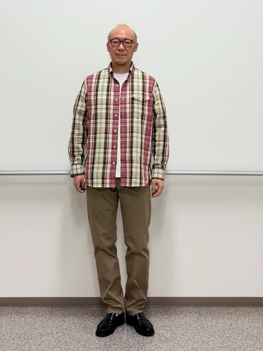 J.PRESS MEN 若山 コーディネート画像