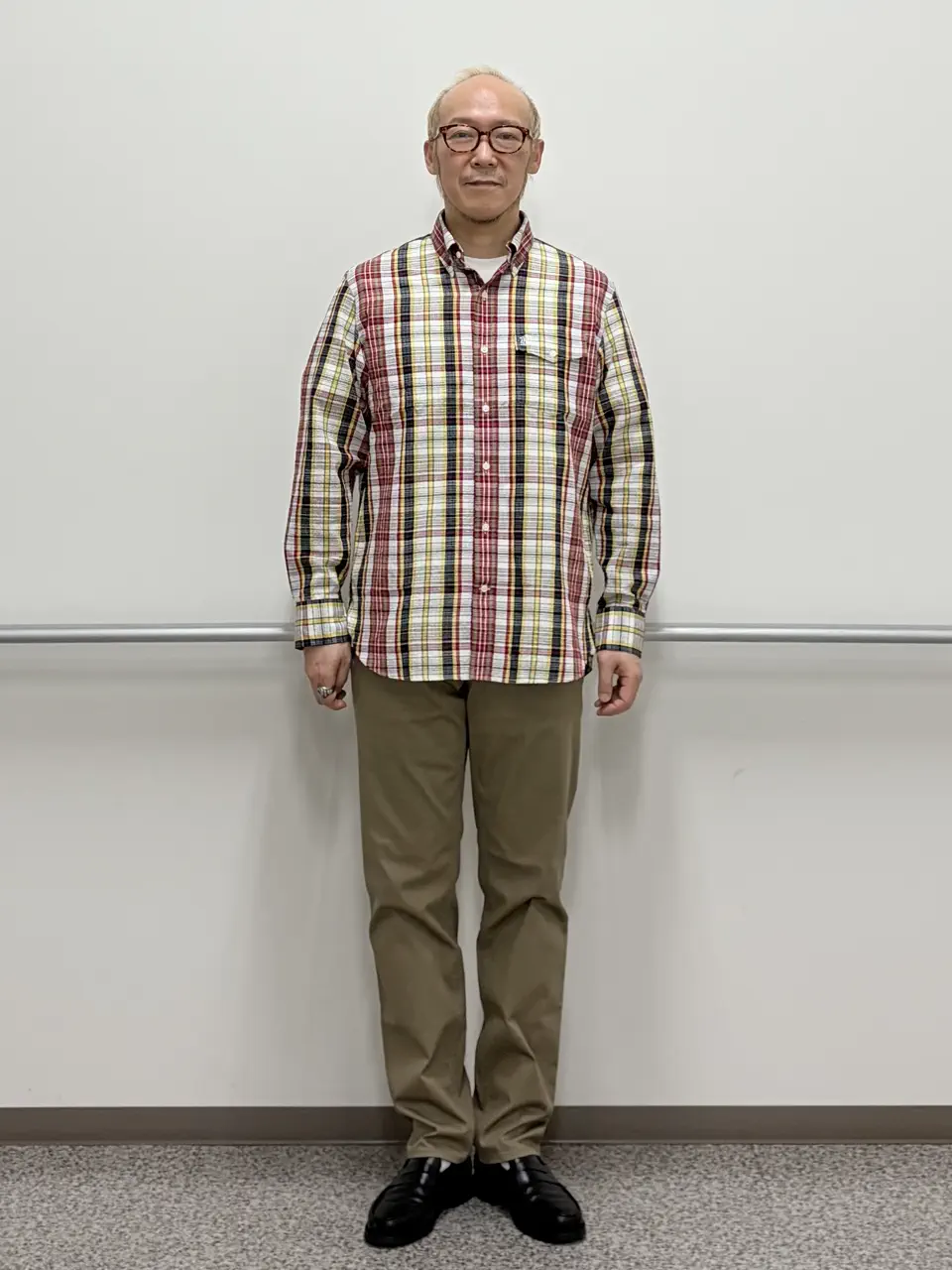 J.PRESS MEN 若山 コーディネート画像