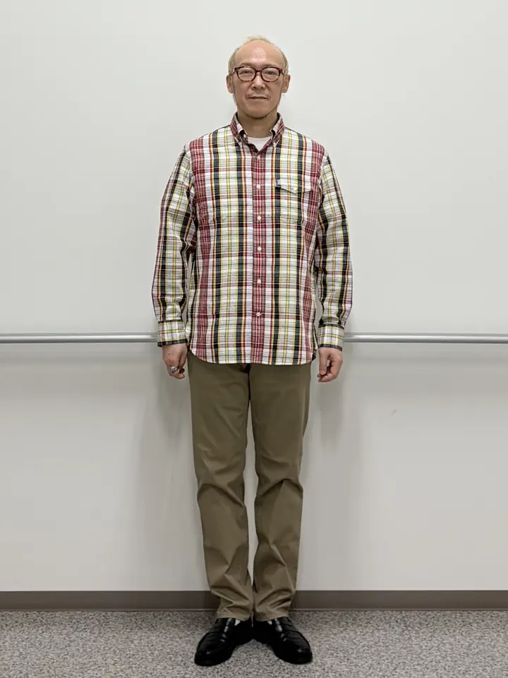 J.PRESS MEN 若山 コーディネート画像