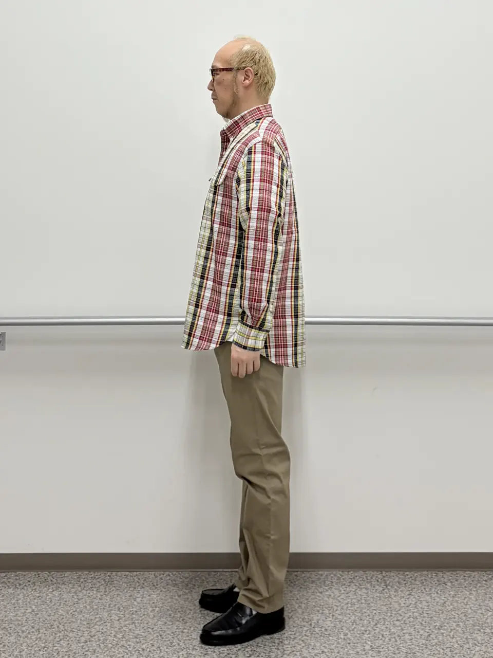 J.PRESS MEN 若山 コーディネート画像