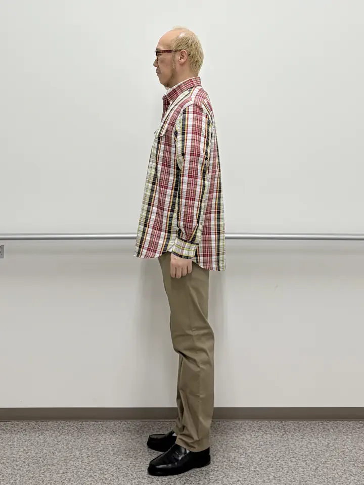 J.PRESS MEN 若山 コーディネート画像