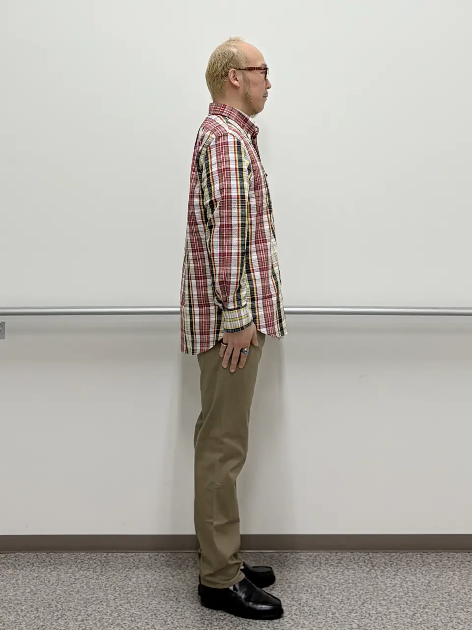 J.PRESS MEN 若山 コーディネート画像