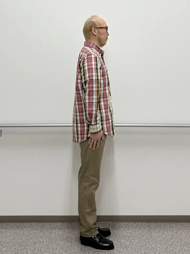 J.PRESS MEN 若山 コーディネート画像