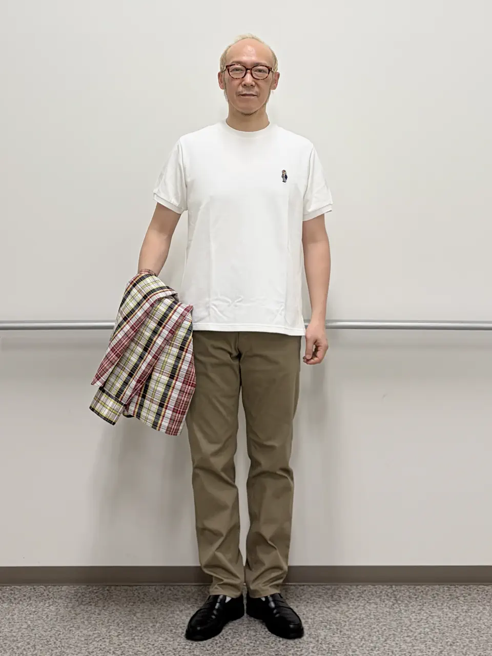 J.PRESS MEN 若山 コーディネート画像