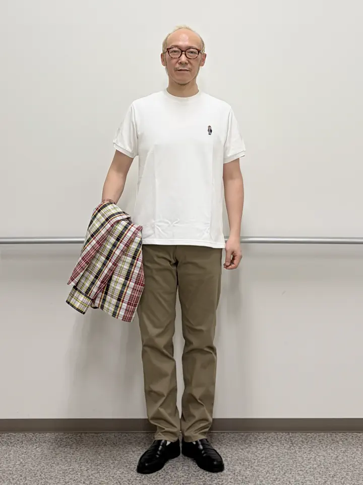 J.PRESS MEN 若山 コーディネート画像