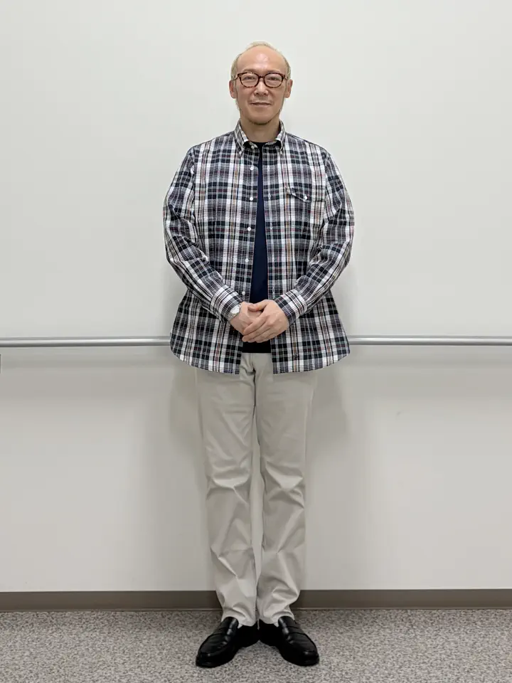 J.PRESS MEN 若山 コーディネート画像
