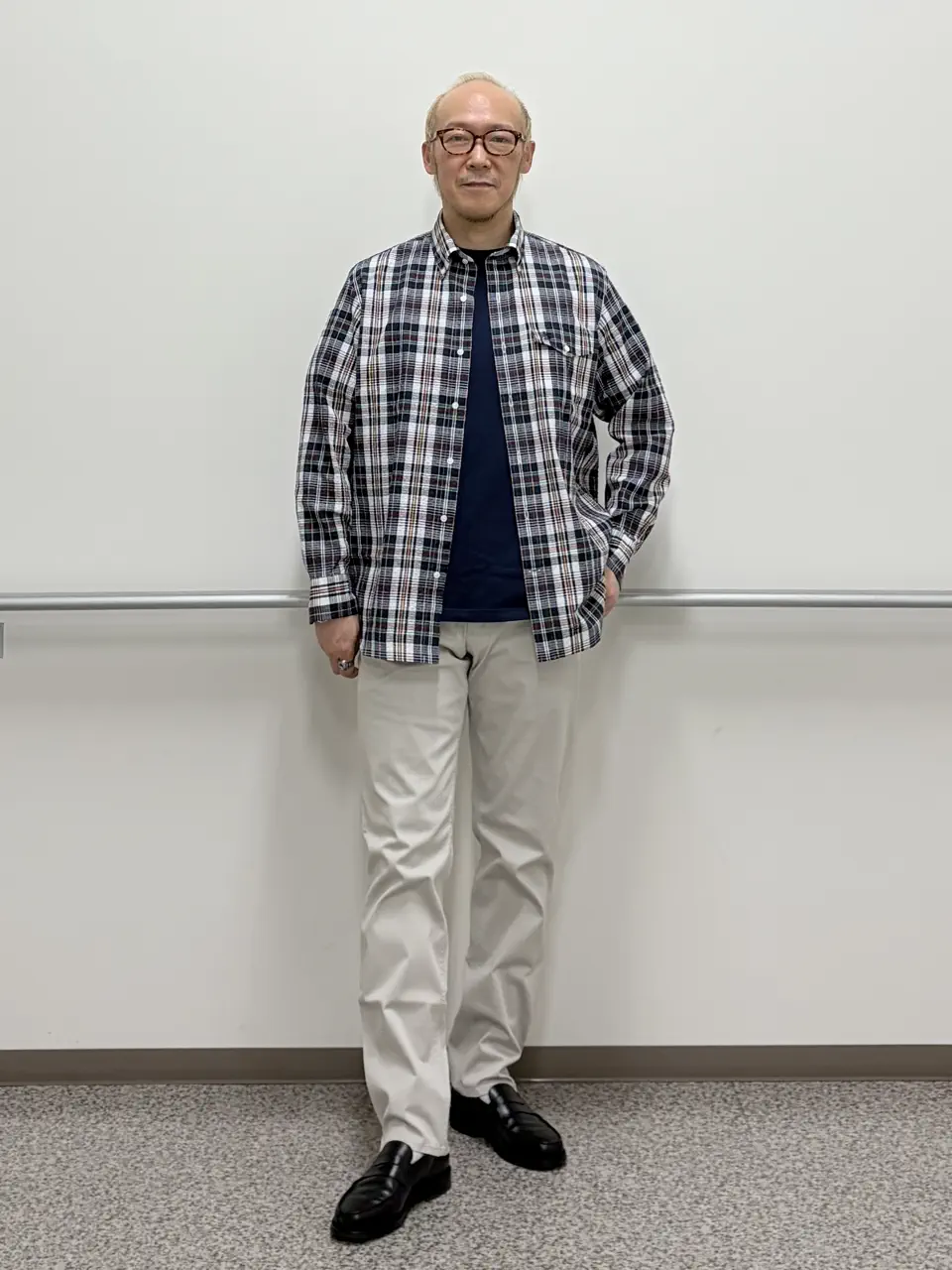 J.PRESS MEN 若山 コーディネート画像