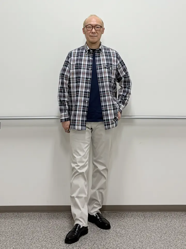 J.PRESS MEN 若山 コーディネート画像