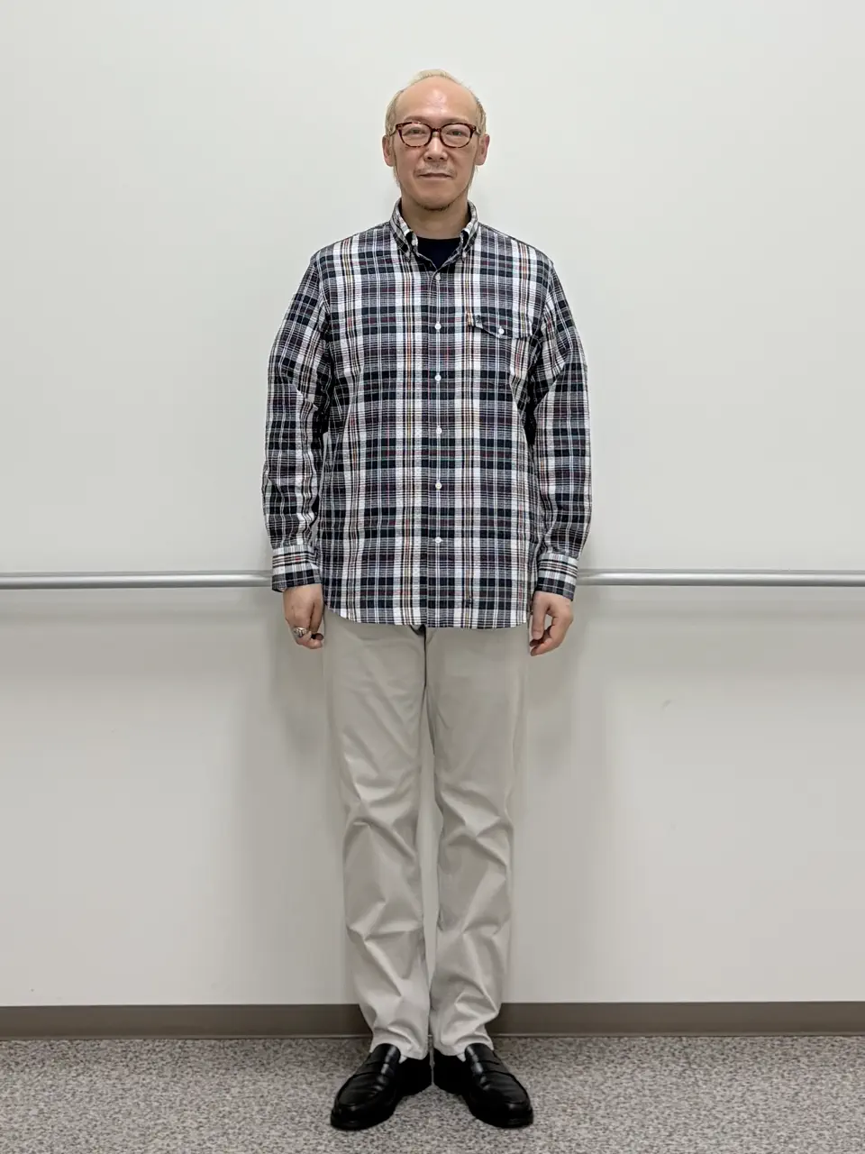 J.PRESS MEN 若山 コーディネート画像