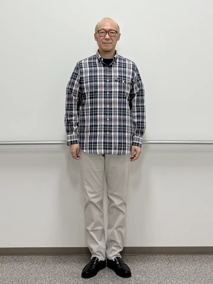 J.PRESS MEN 若山 コーディネート画像