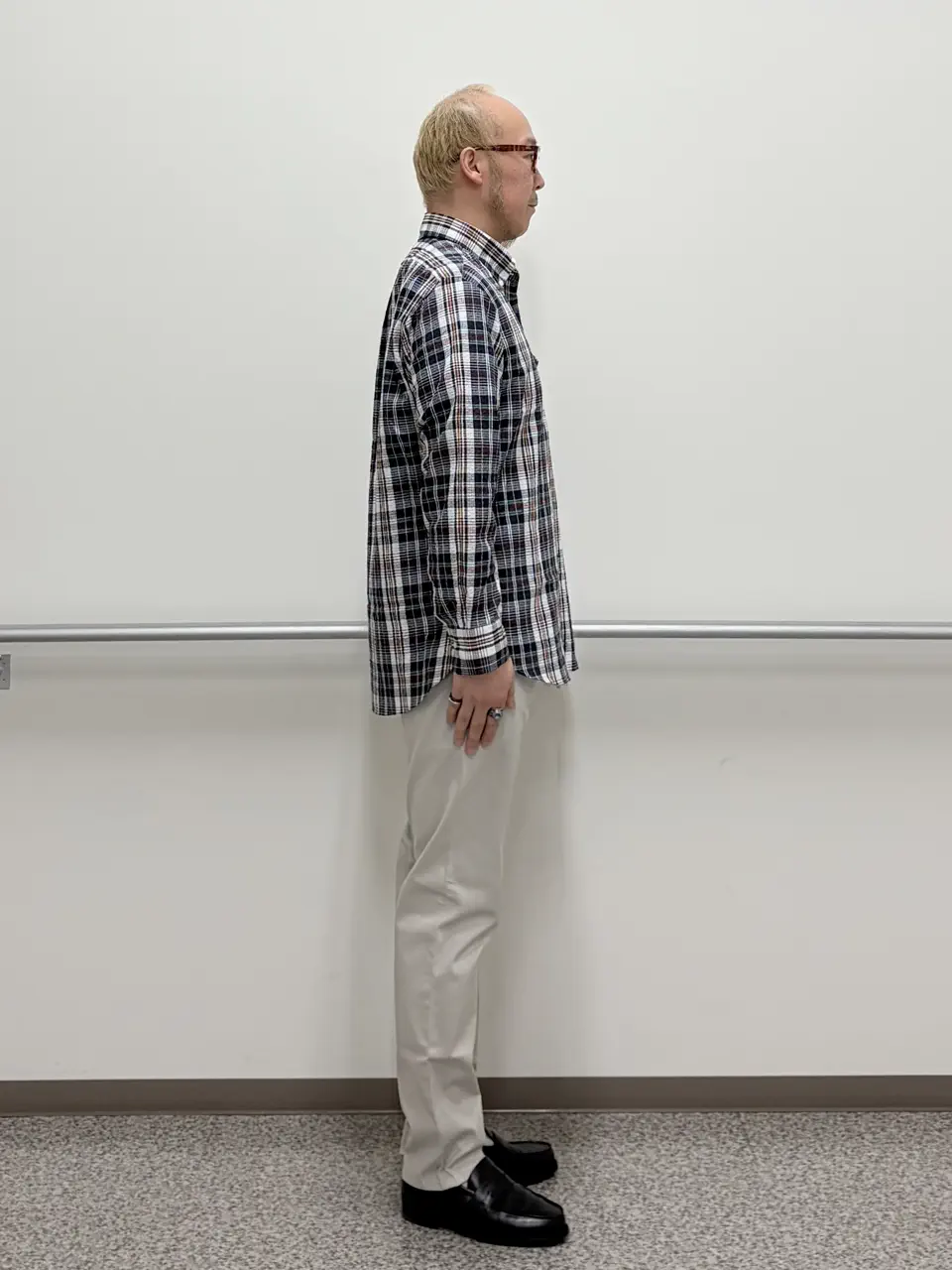J.PRESS MEN 若山 コーディネート画像